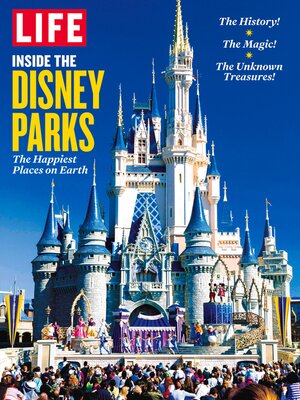 cover image of LIFE Inside the Disney Parks